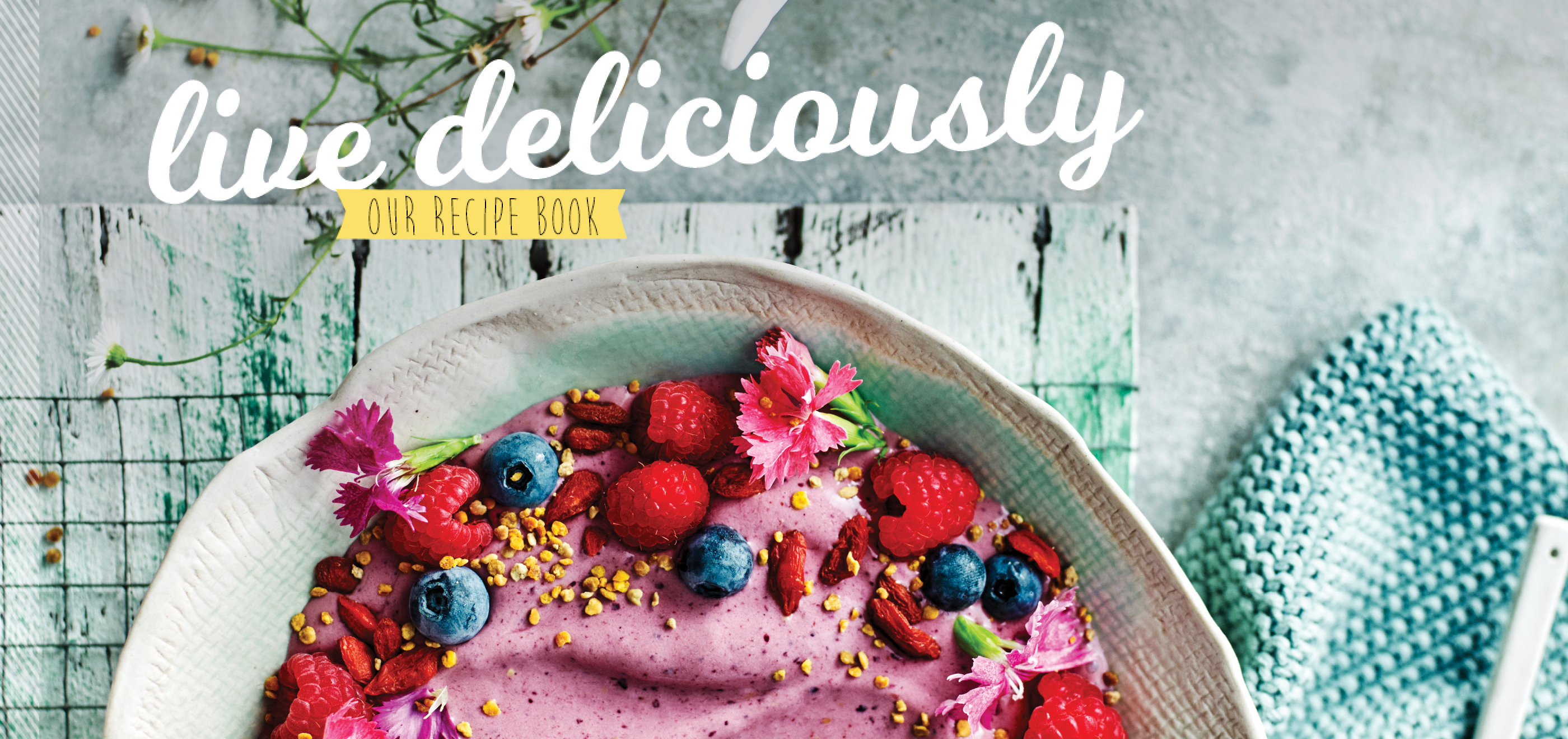 SS19 Recipes_Homepage and CommHub Banner